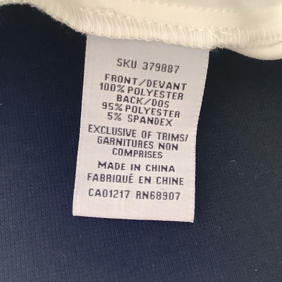 Le Chateau Tank Top - Picture 11 of 13